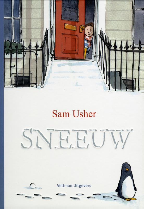 Omslag van Sneeuw
