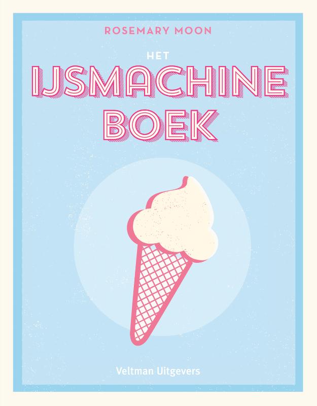 Omslag van Het ijsmachineboek