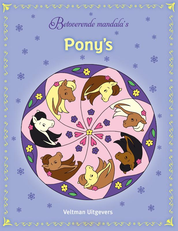 Omslag van Pony's