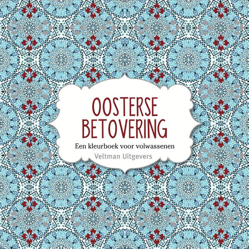 Omslag van Oosterse betovering