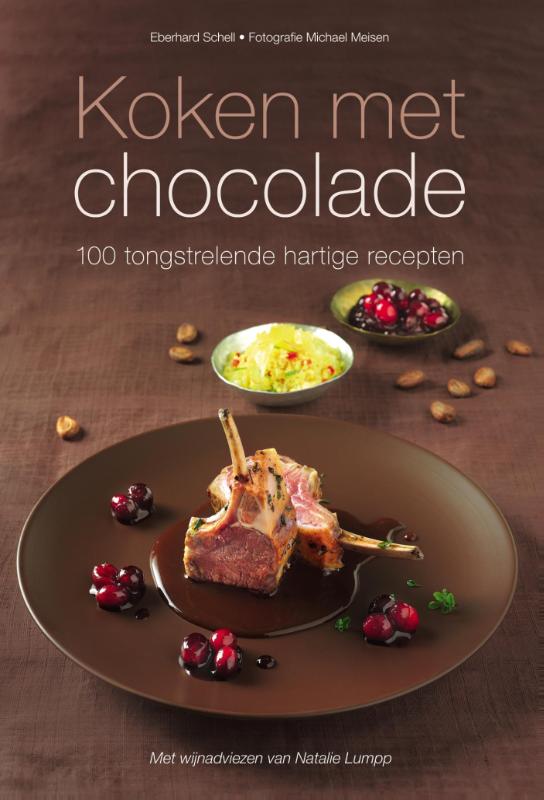 Omslag van Koken met chocolade