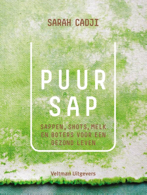 Omslag van Puur sap