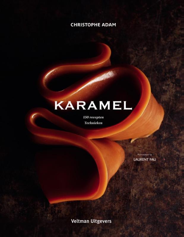Omslag van Karamel