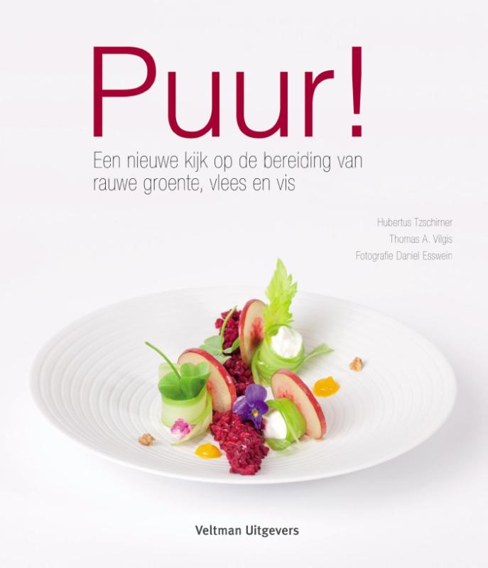 Omslag van Puur!