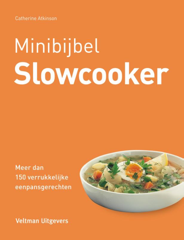Omslag van Slowcooker