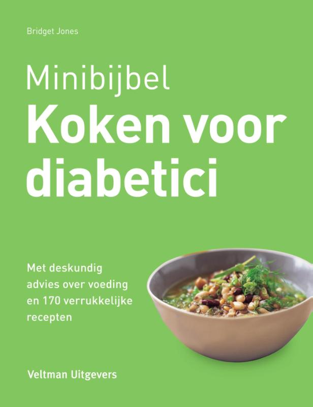 Omslag van Voor diabetici