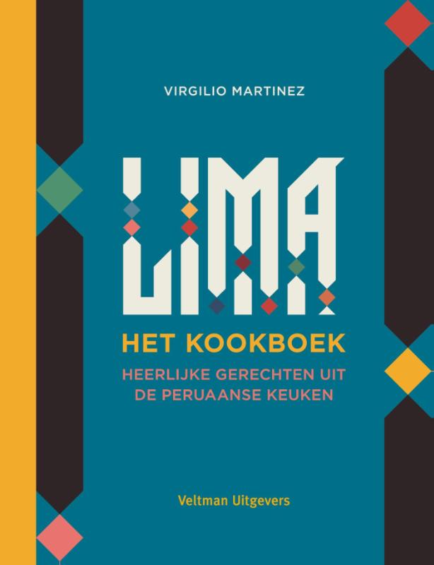 Omslag van Lima - het kookboek