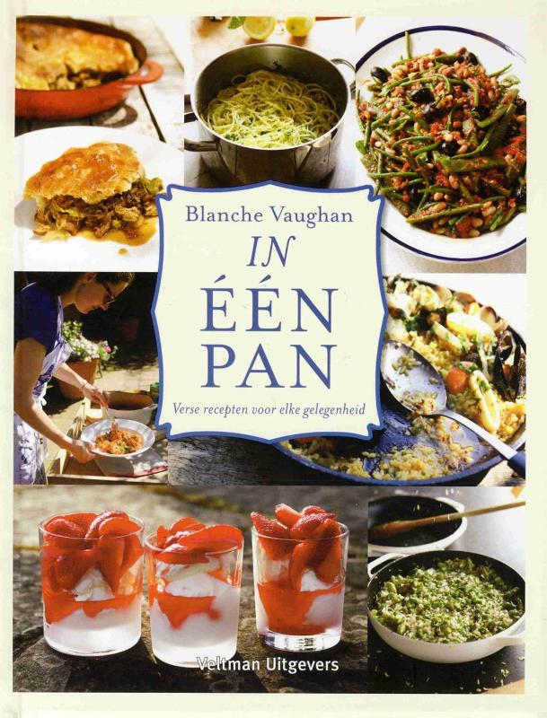 Omslag van In één pan