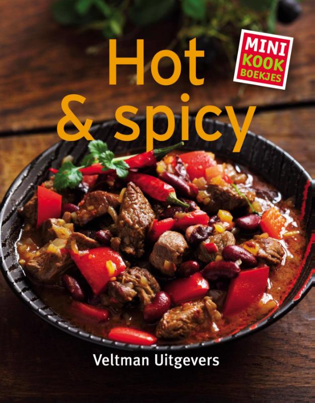 Omslag van Hot & Spicy