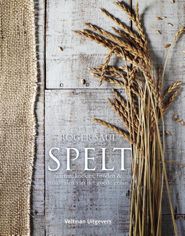 Omslag van Spelt