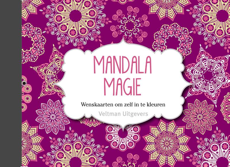 Omslag van Mandalamagie
