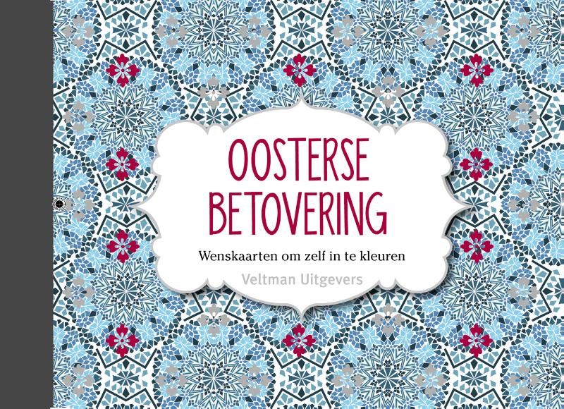 Omslag van Oosterse betovering