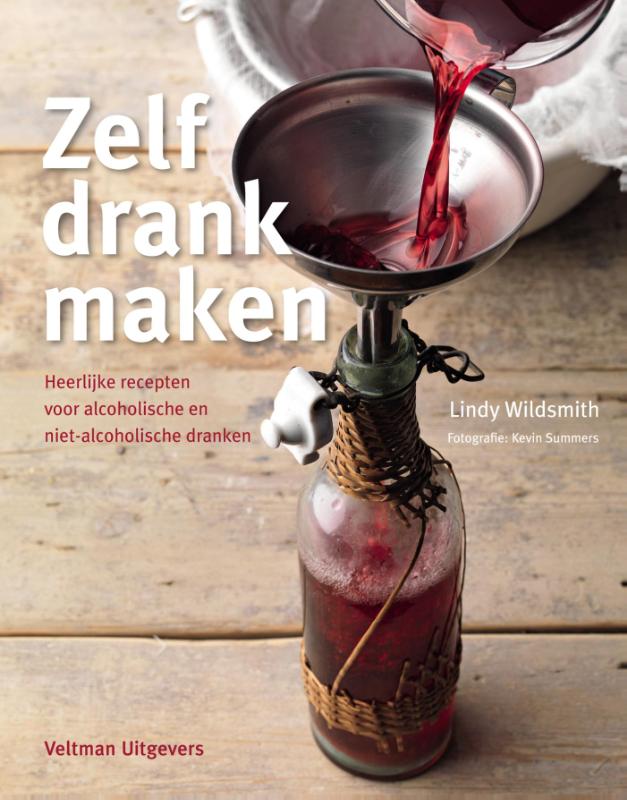 Omslag van Zelf drank maken
