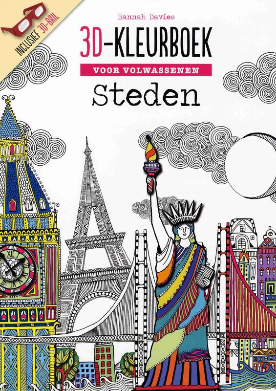 Omslag van Steden
