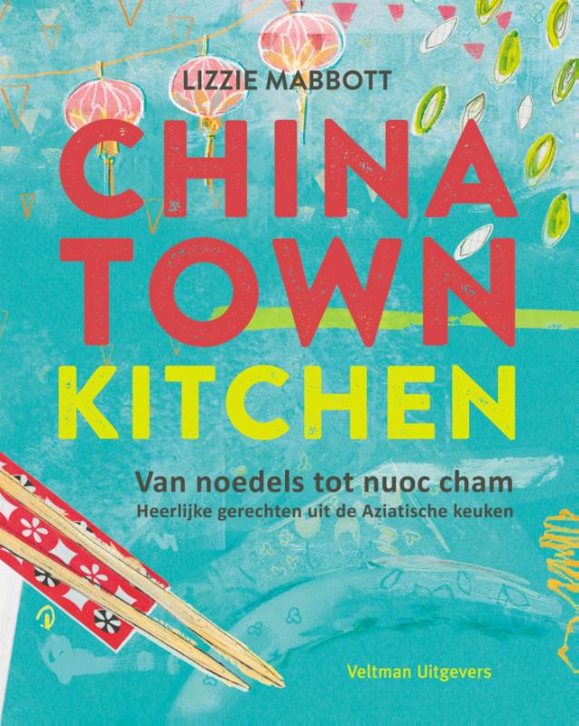 Omslag van Chinatown kitchen