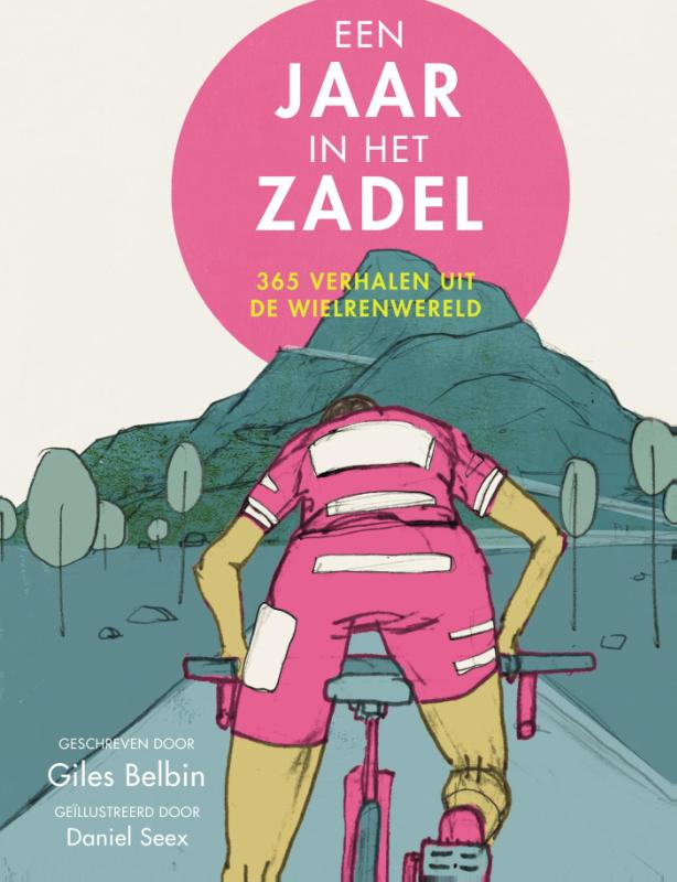 Omslag van Een jaar in het zadel