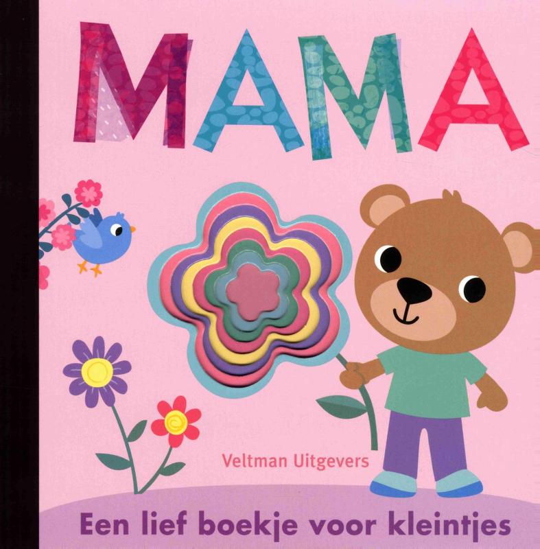 Omslag van Mama