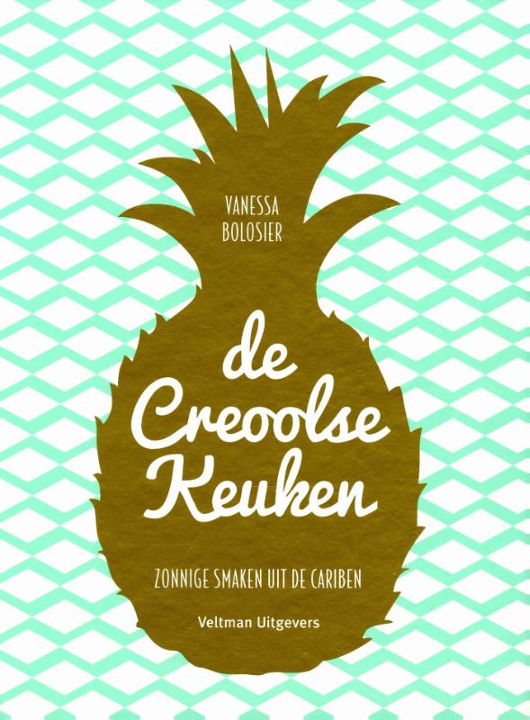 Omslag van De Creoolse keuken