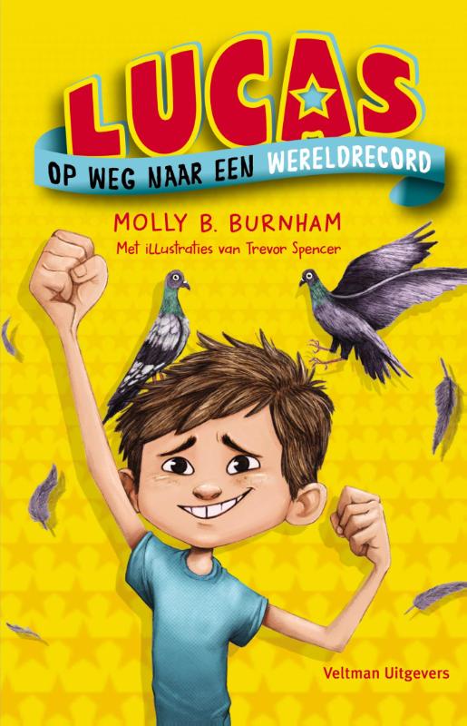 Omslag van Lucas