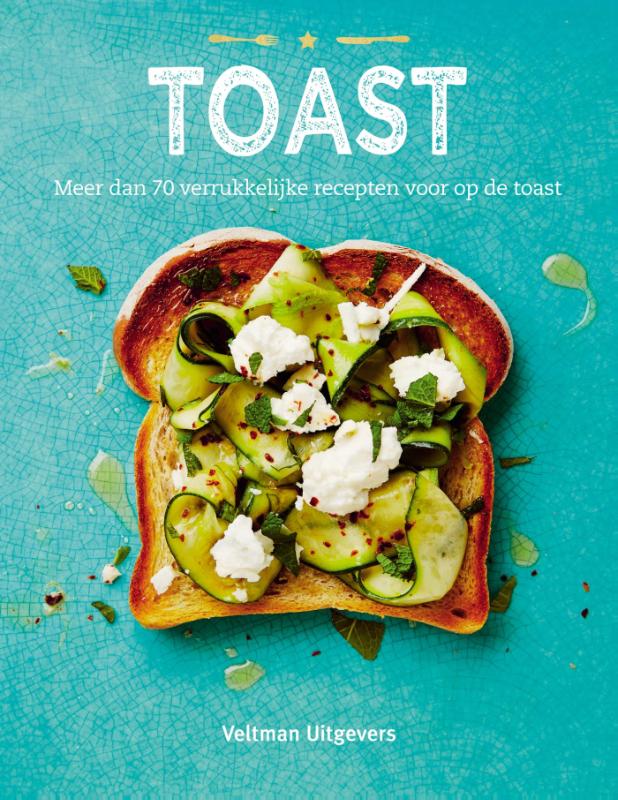 Omslag van Toast