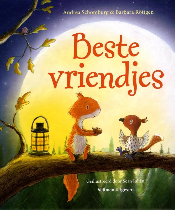 Omslag van Beste vriendjes