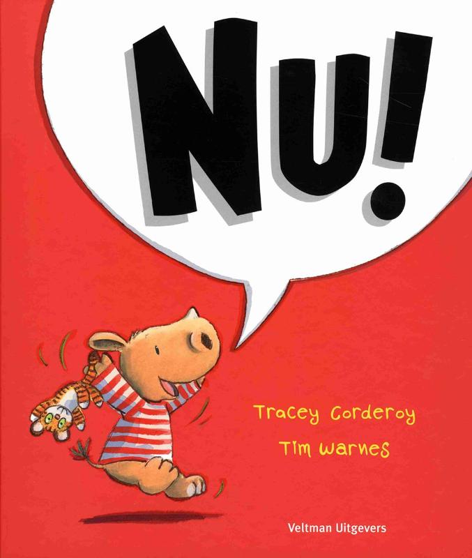 Omslag van Nu!