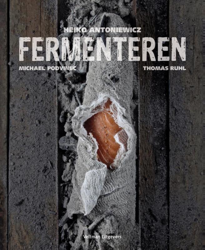 Omslag van Fermenteren