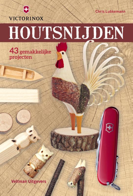Omslag van Houtsnijden