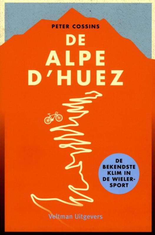 Omslag van Alpe D'Huez