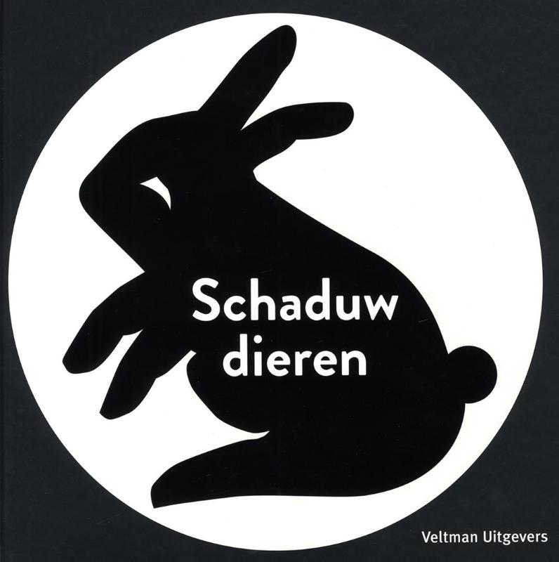 Omslag van Schaduwdieren