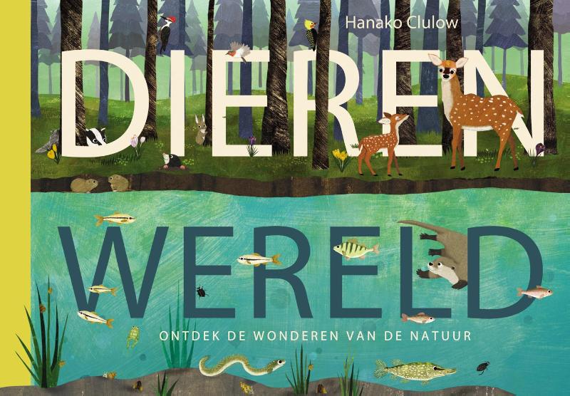 Omslag van Dierenwereld