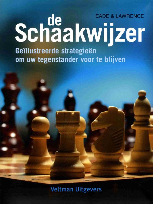 Omslag van De schaakwijzer