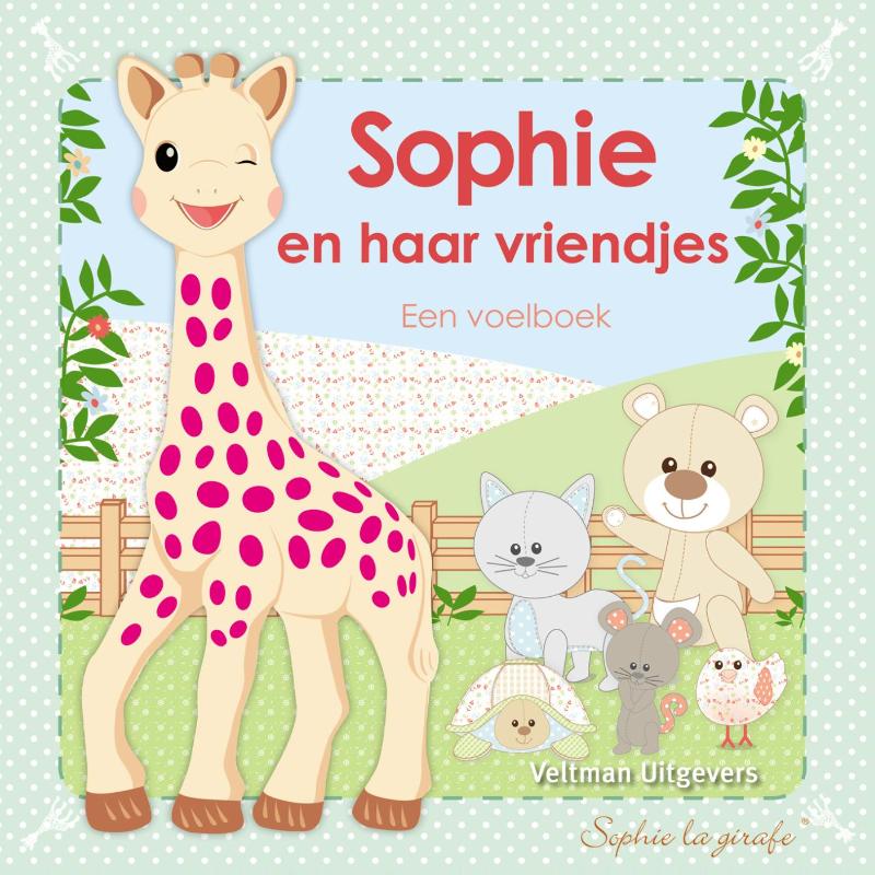 Omslag van Sophie en haar vriendjes