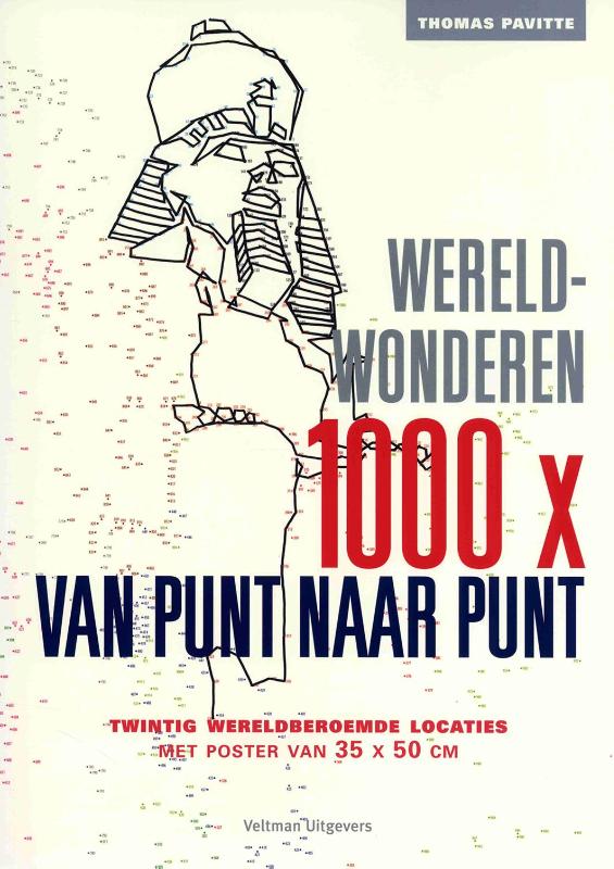 Omslag van Wereldwonderen