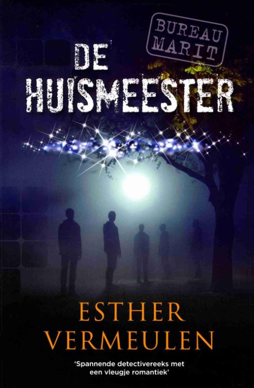 Omslag van De huismeester