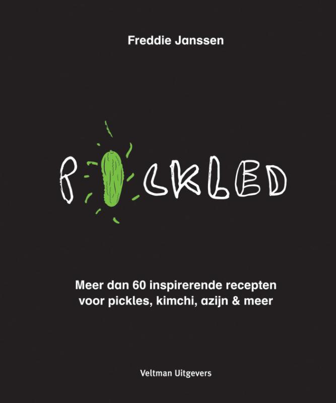 Omslag van Pickled
