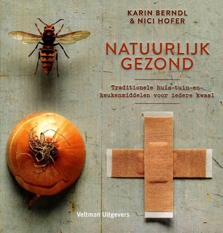 Omslag van Natuurlijk gezond