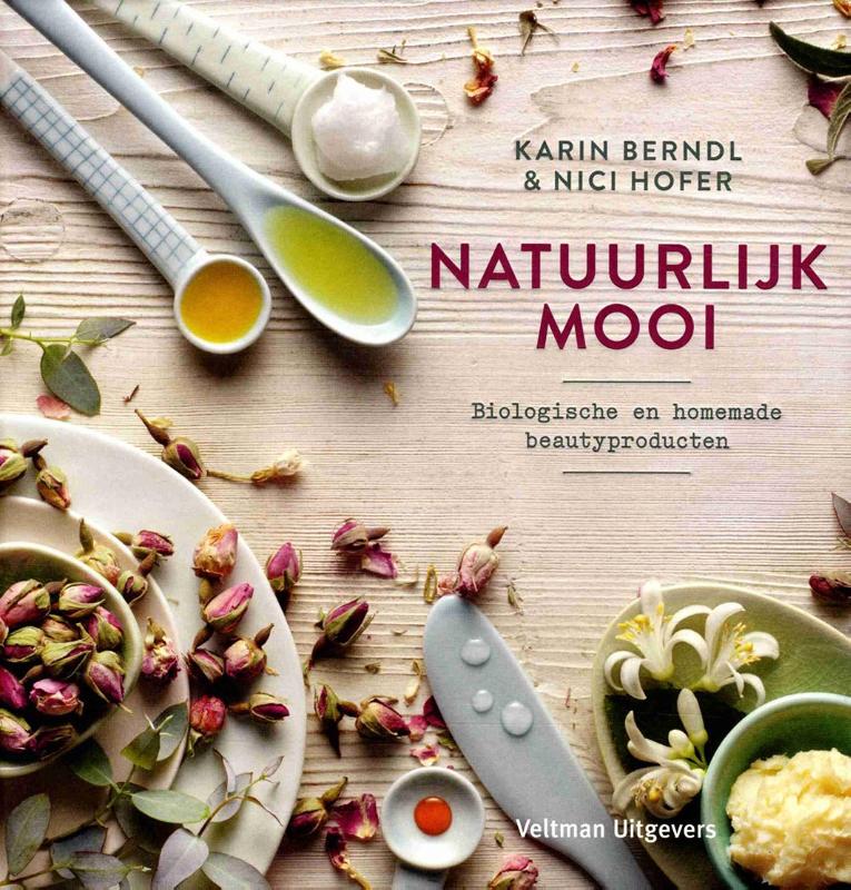 Omslag van Natuurlijk mooi