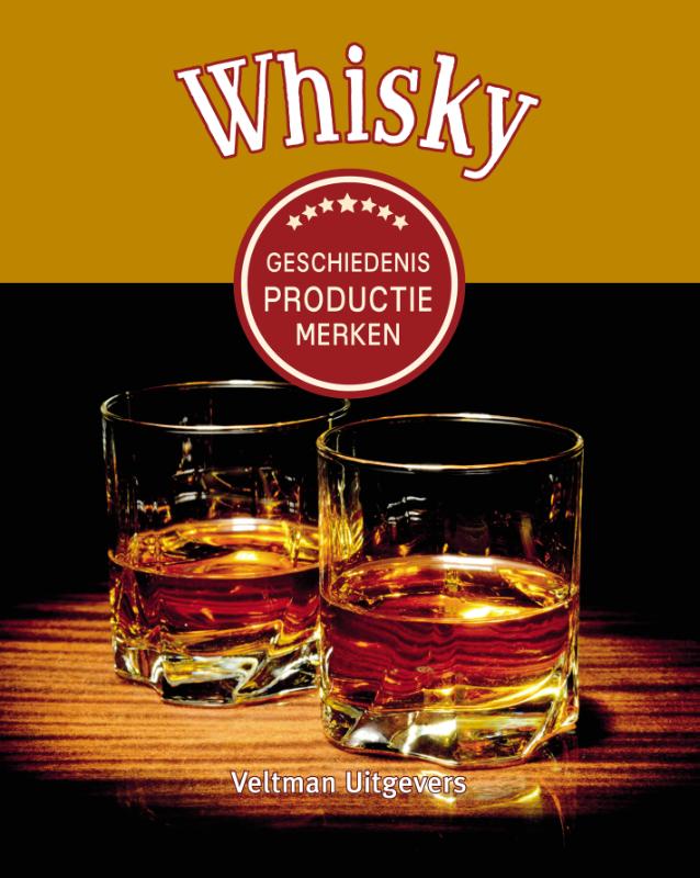 Omslag van Whisky