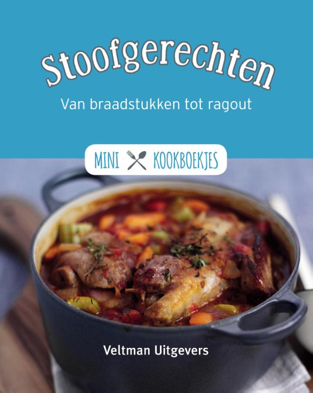 Omslag van Stoofgerechten