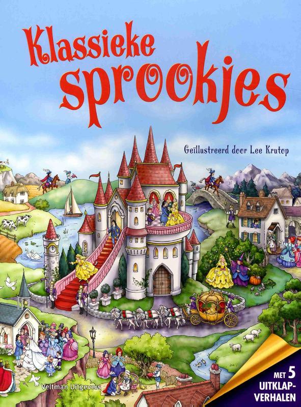 Omslag van Klassieke sprookjes