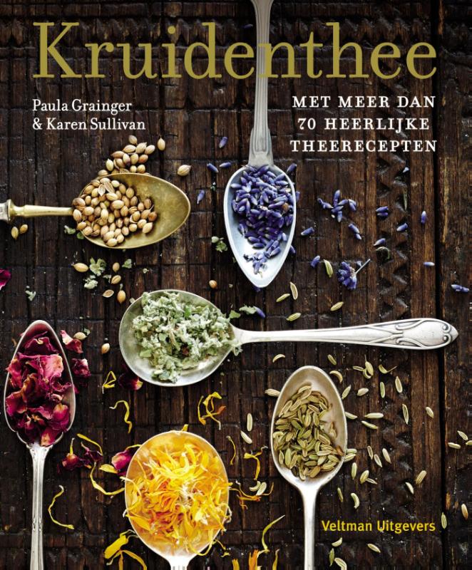 Omslag van Kruidenthee