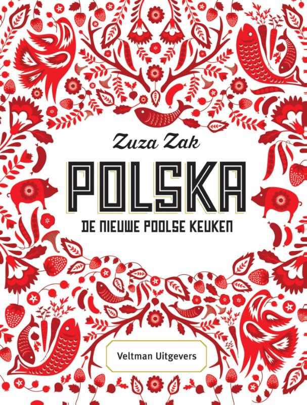 Omslag van Polska