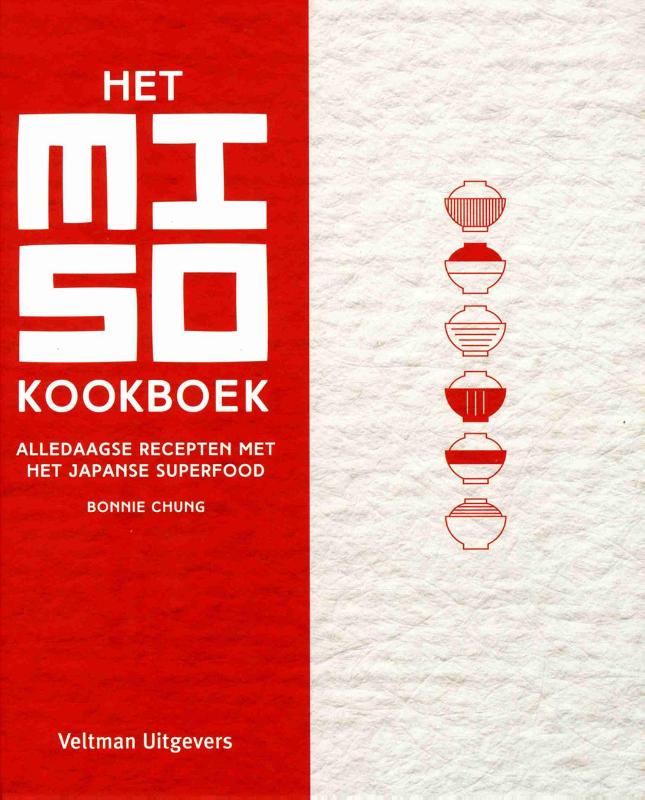 Omslag van Het Miso kookboek