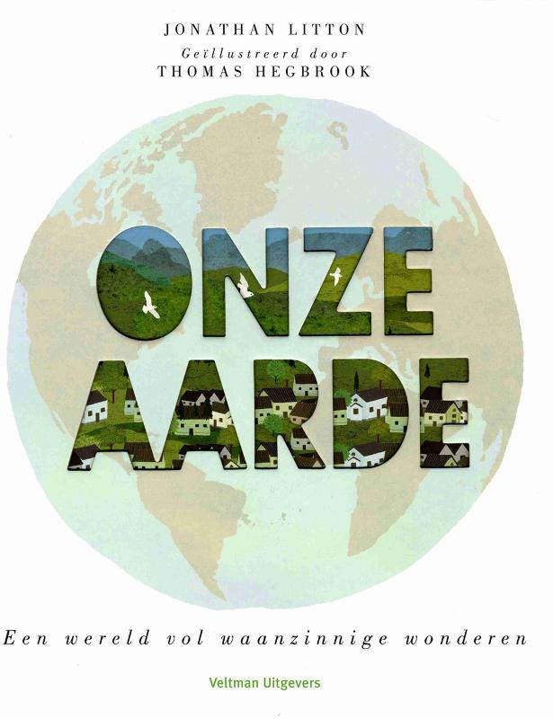 Omslag van Onze aarde