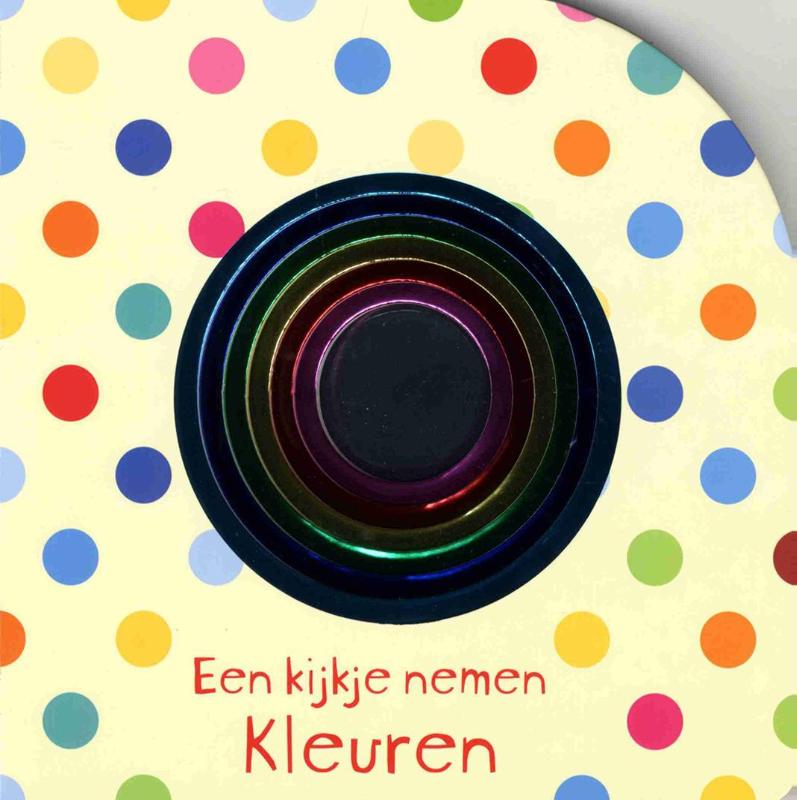 Omslag van Een kijkje nemen