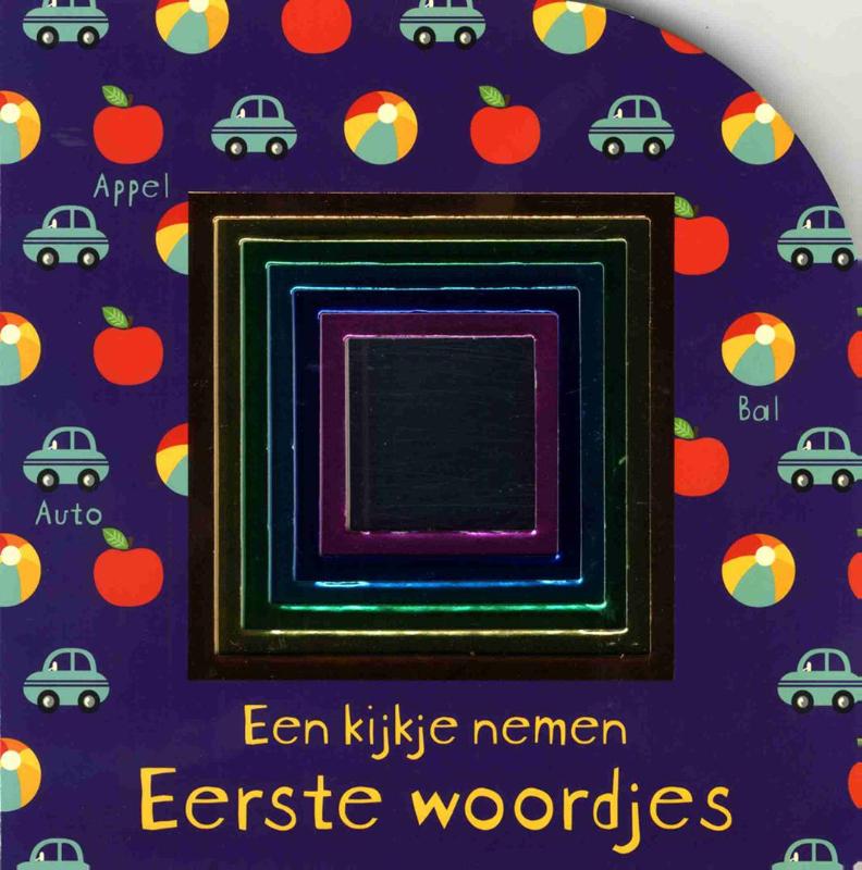 Omslag van Eerste woordjes