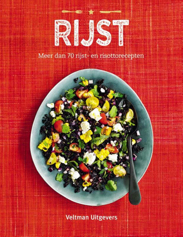 Omslag van Rijst