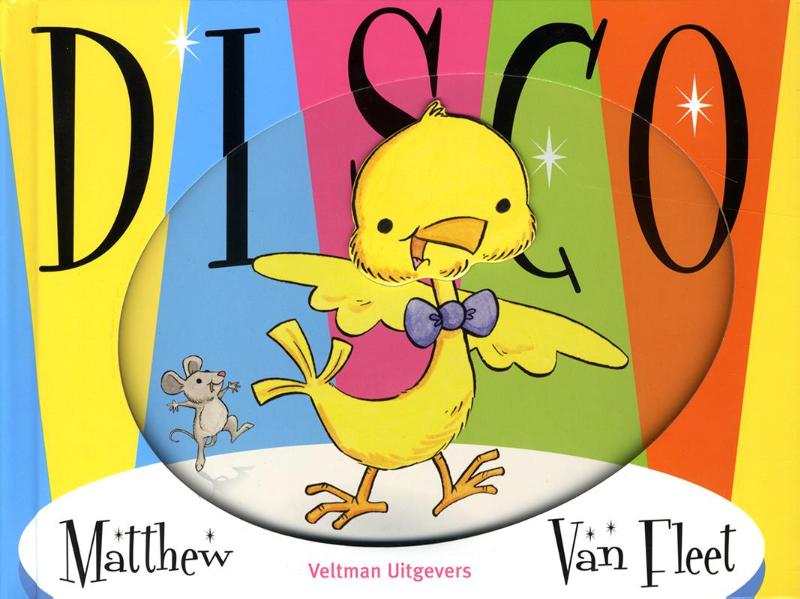 Omslag van Disco