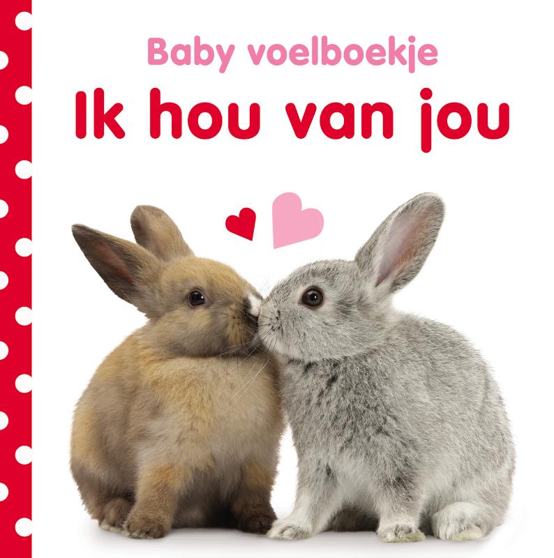 Omslag van Ik hou van jou